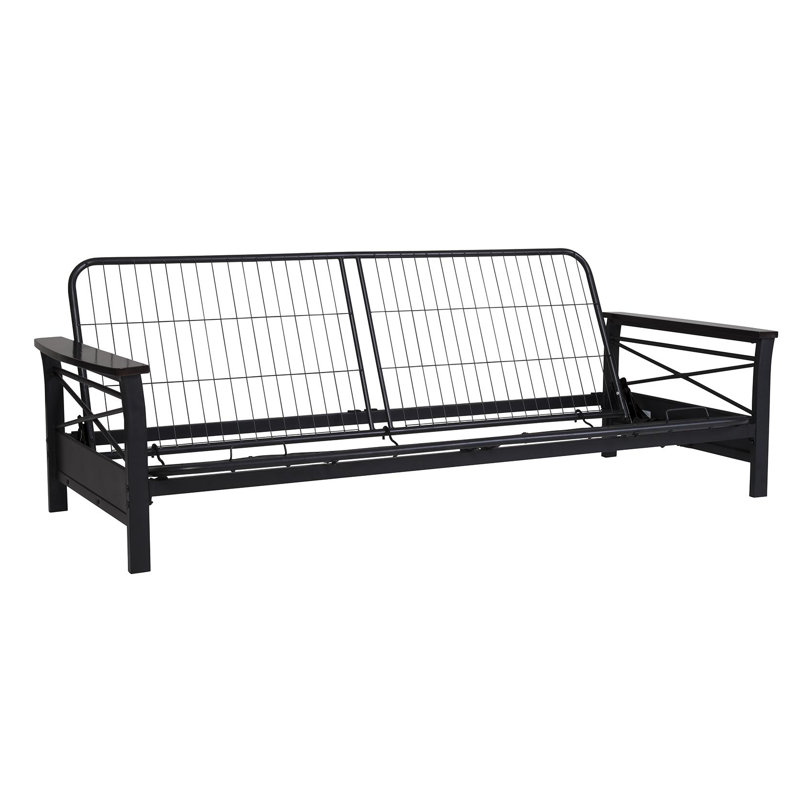 Red Barrel Studio® Futon Frame & Reviews Wayfair